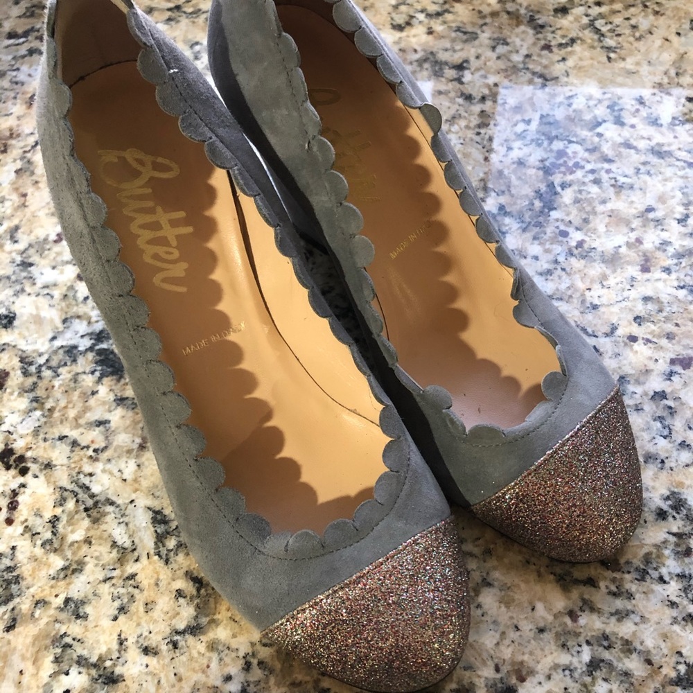 Butter Wedges